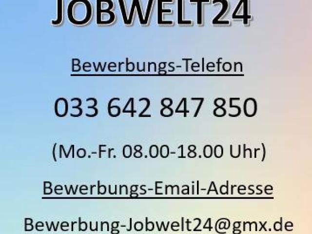 403 Stellen frei als Telefonistin Job Heimarbeit Homeoffice 100% | JOBWELT24 Verdienst b. 43,20   S - 1