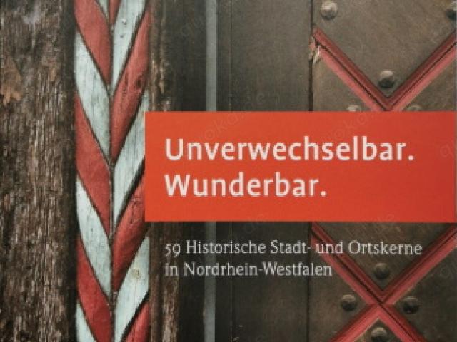 Nordrhein-Westfalen, Städte Bilderband zu verschenken - 1